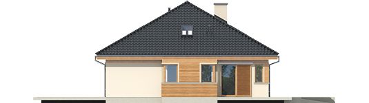 Фасад дома IHH-2467-54 Фасад дома IHH-2467-54