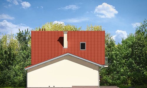 Фасад дома FAF-1182-22 Фасад дома FAF-1182-22