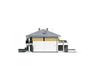 Фасад дома IDC-6556-29 Фасад дома IDC-6556-29