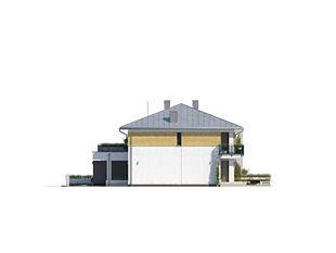 Фасад дома IDC-6556-29 Фасад дома IDC-6556-29
