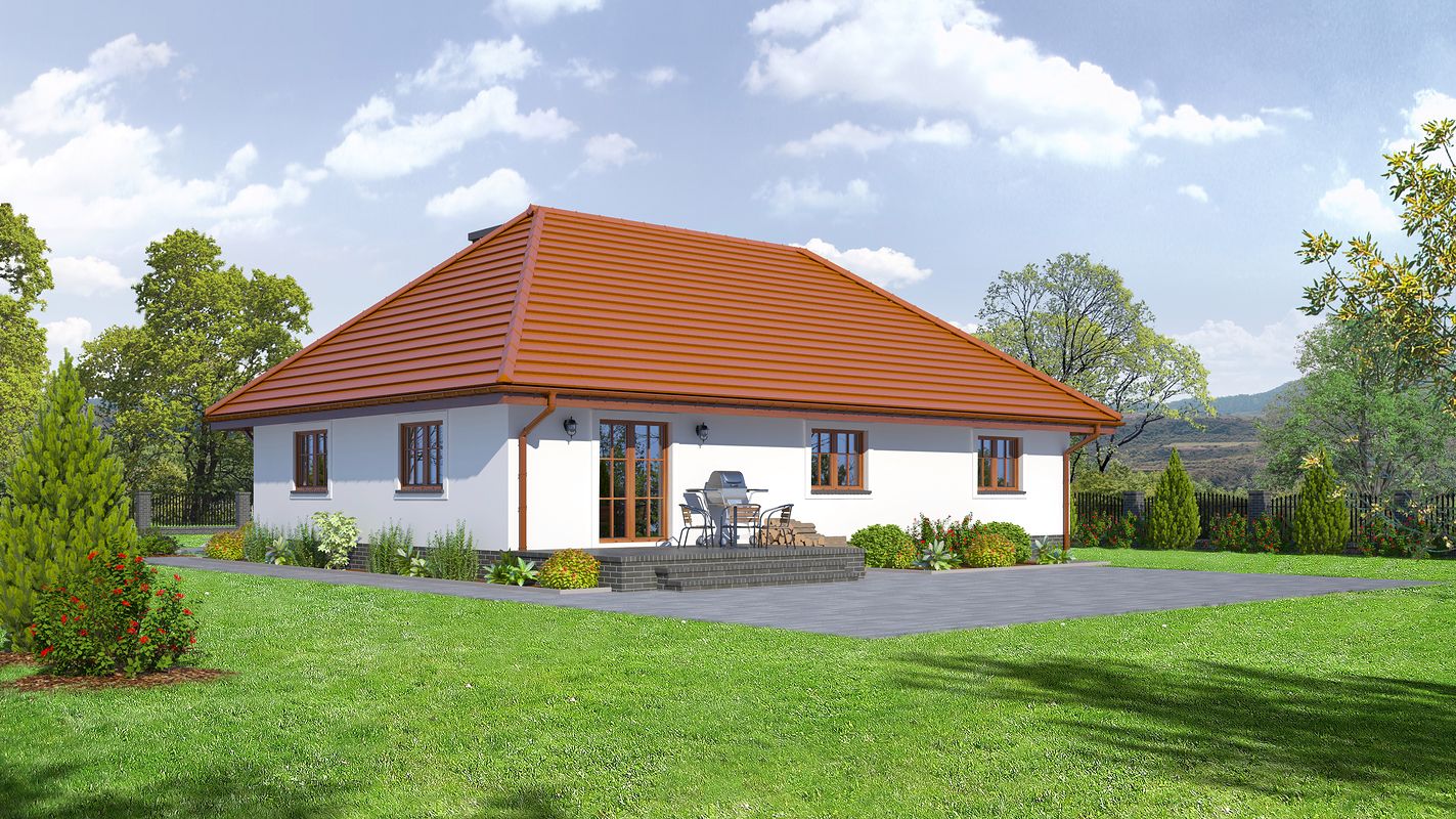 Проект дома FIA-8987-75 Проект дома FIA-8987-75